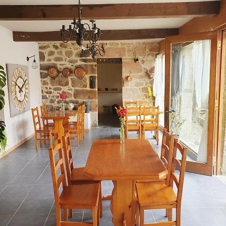 Casa Rural Do Fontan Affittacamere Pontevedra Esterno foto