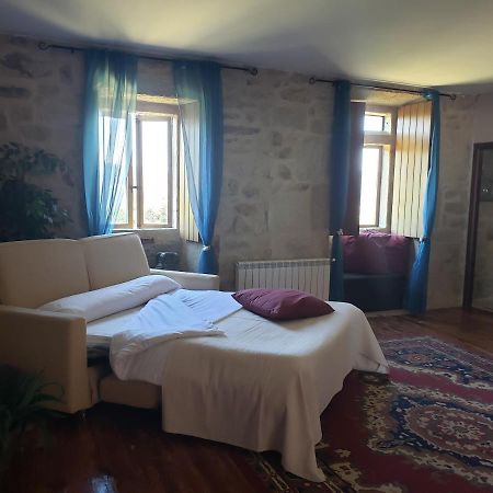 Casa Rural Do Fontan Affittacamere Pontevedra Esterno foto
