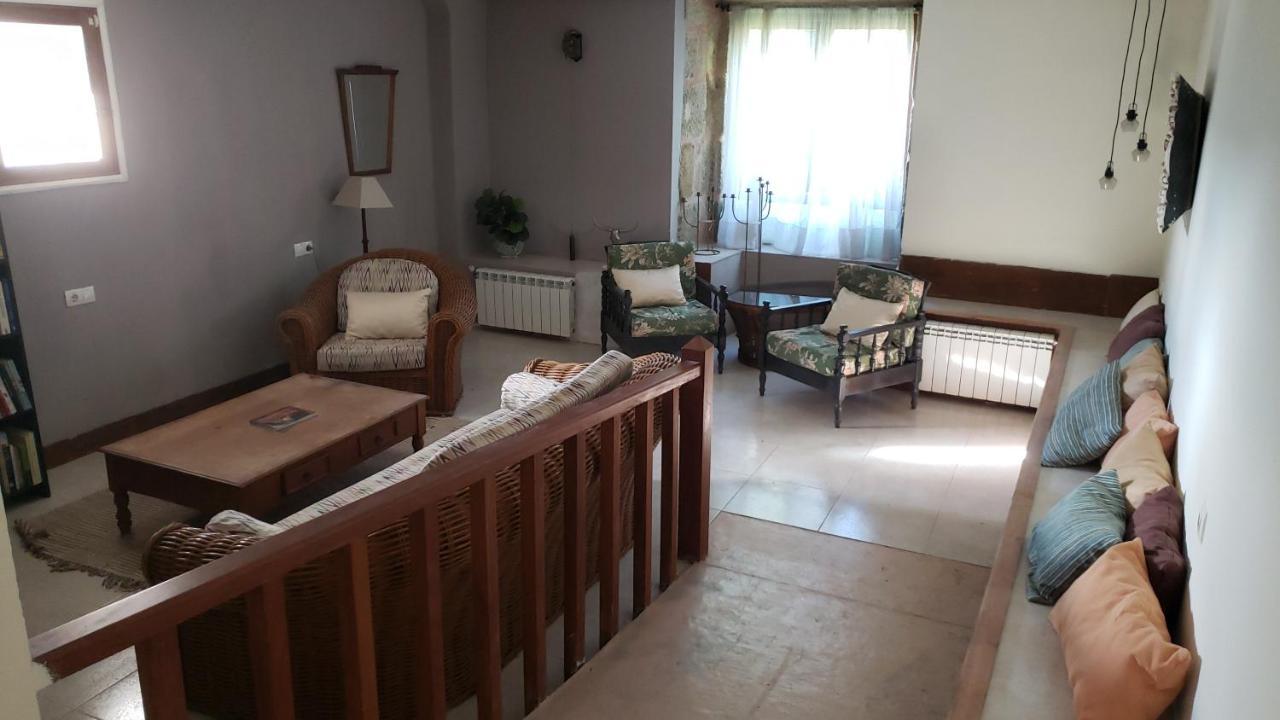 Casa Rural Do Fontan Affittacamere Pontevedra Esterno foto