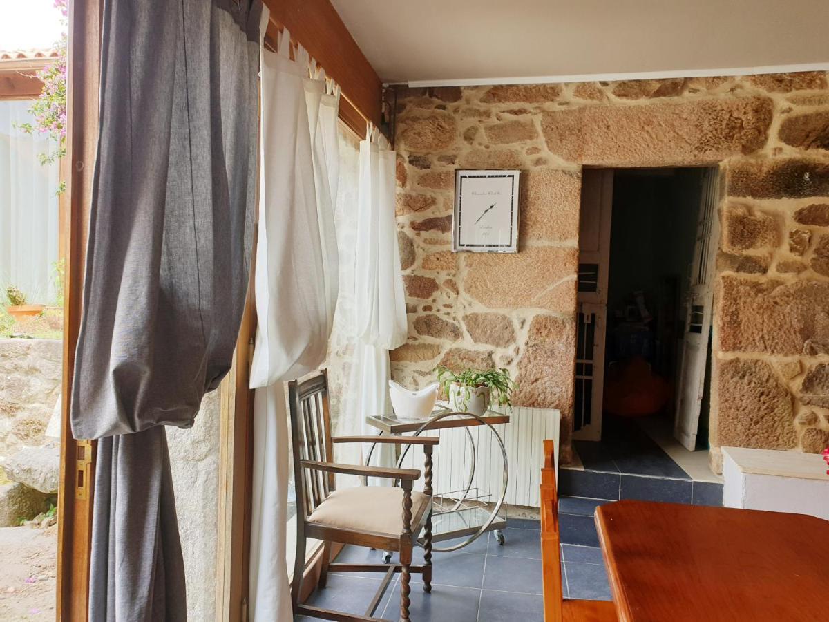 Casa Rural Do Fontan Affittacamere Pontevedra Esterno foto