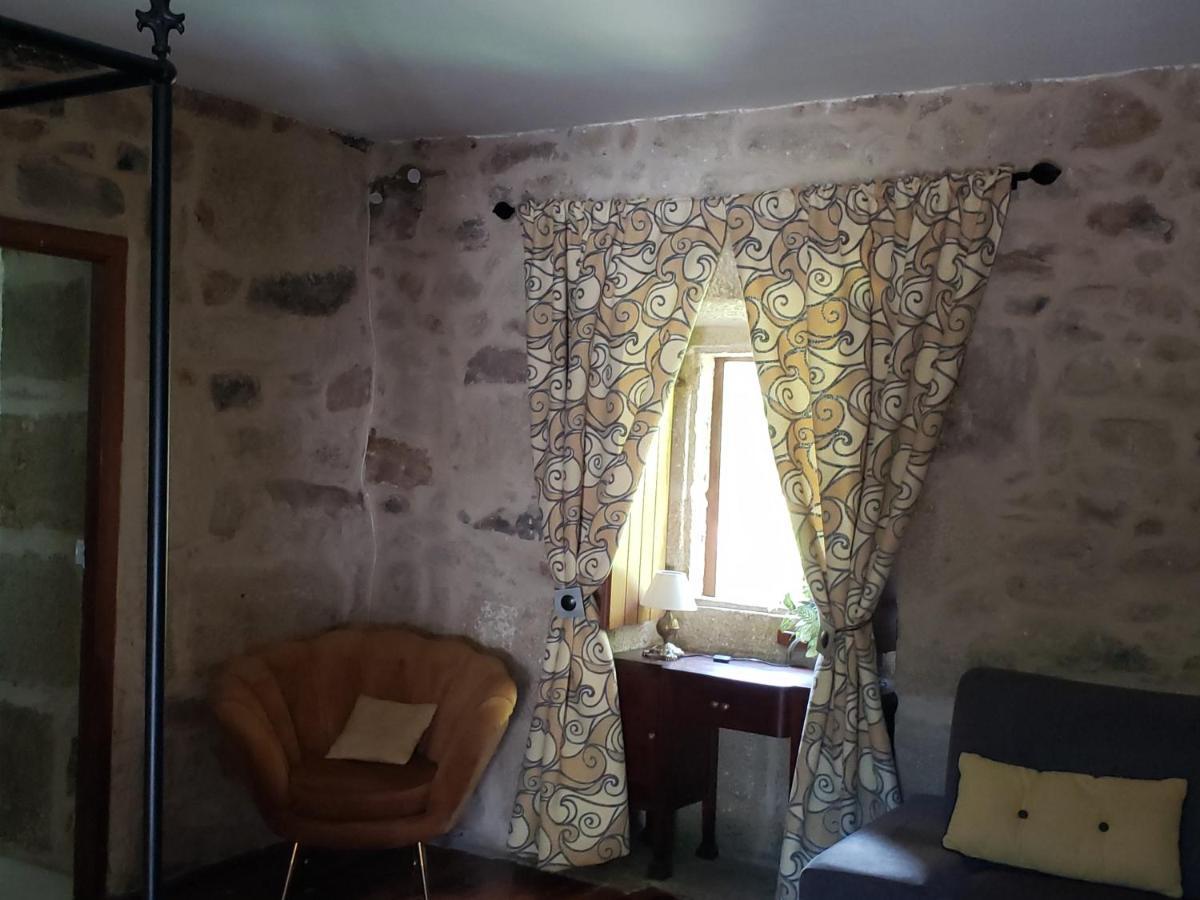 Casa Rural Do Fontan Affittacamere Pontevedra Esterno foto