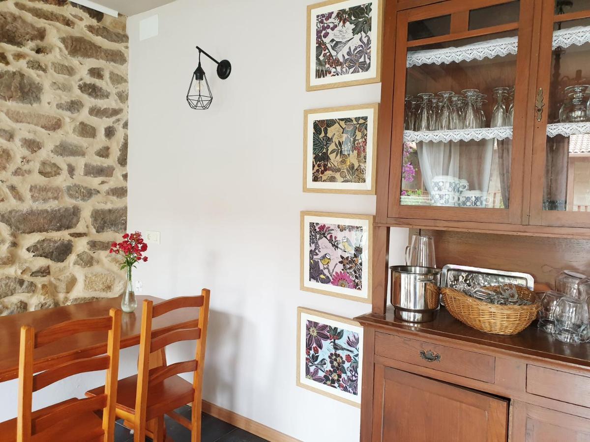 Casa Rural Do Fontan Affittacamere Pontevedra Esterno foto