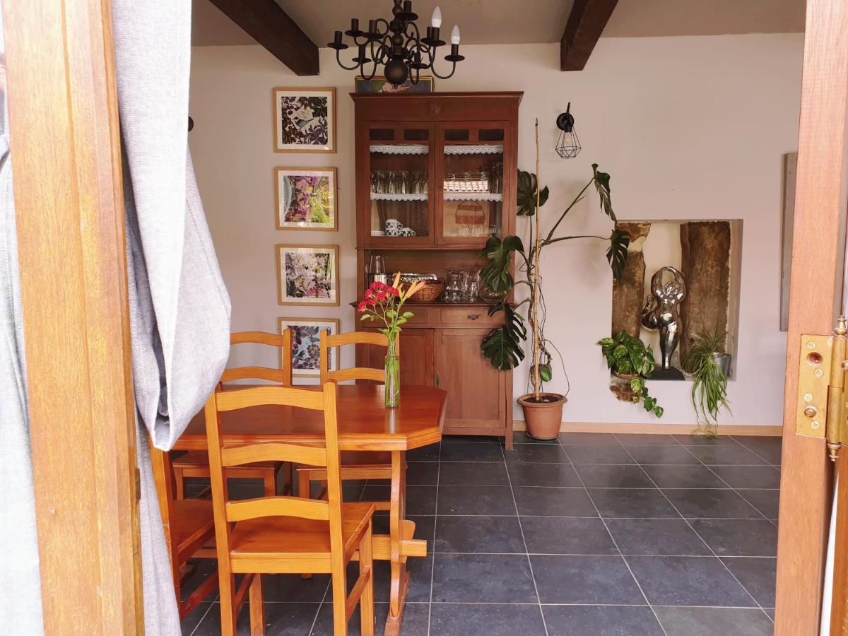 Casa Rural Do Fontan Affittacamere Pontevedra Esterno foto