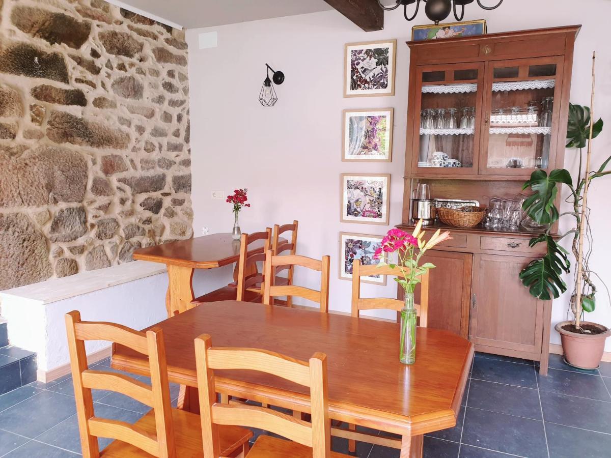 Casa Rural Do Fontan Affittacamere Pontevedra Esterno foto