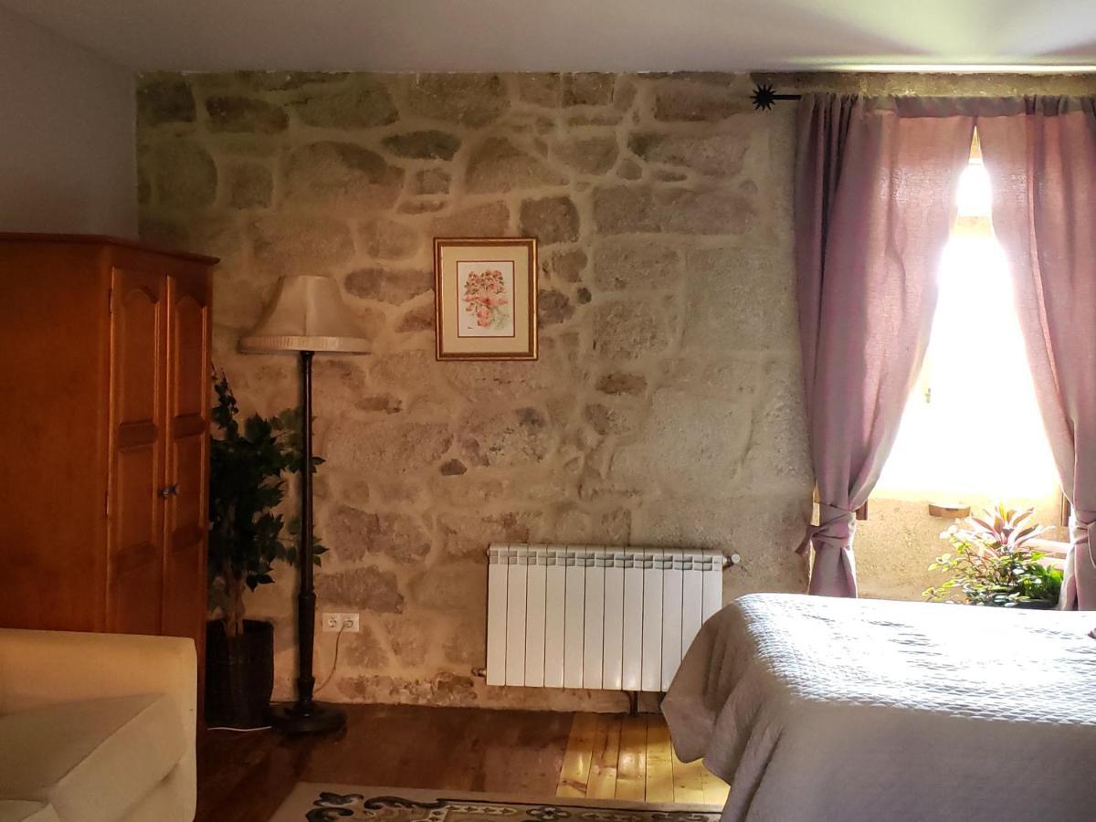 Casa Rural Do Fontan Affittacamere Pontevedra Esterno foto