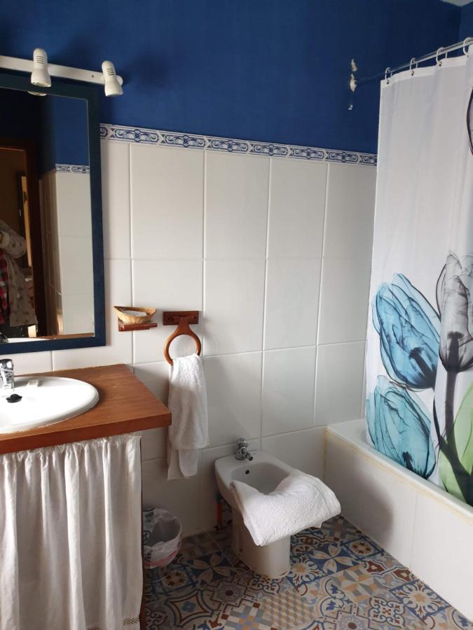 Casa Rural Do Fontan Affittacamere Pontevedra Esterno foto