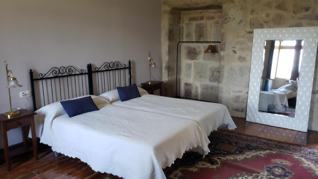 Casa Rural Do Fontan Affittacamere Pontevedra Esterno foto