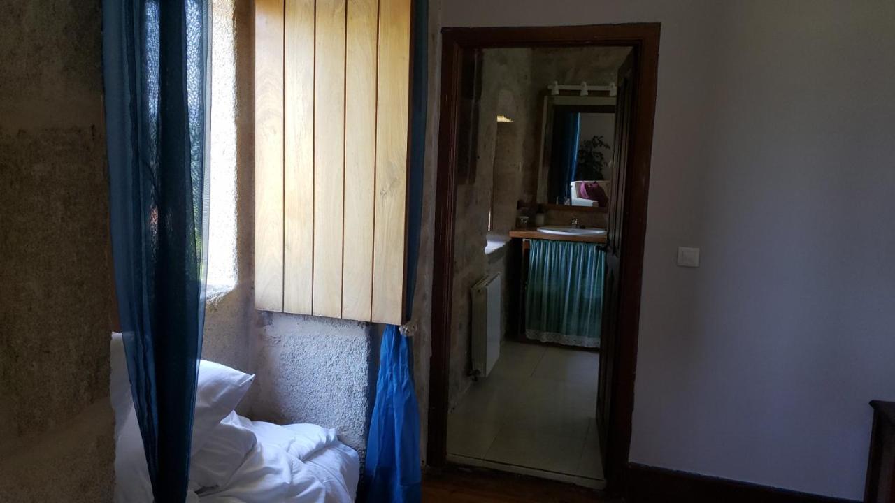 Casa Rural Do Fontan Affittacamere Pontevedra Esterno foto